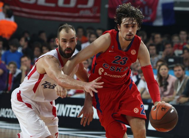 Ο Σβεντ άφησε τη ΤΣΣΚΑ και πάει στους Τίμπεργουλβς